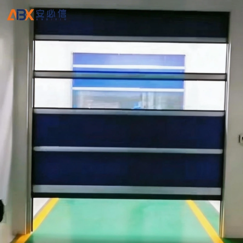 安庆市工业快速门