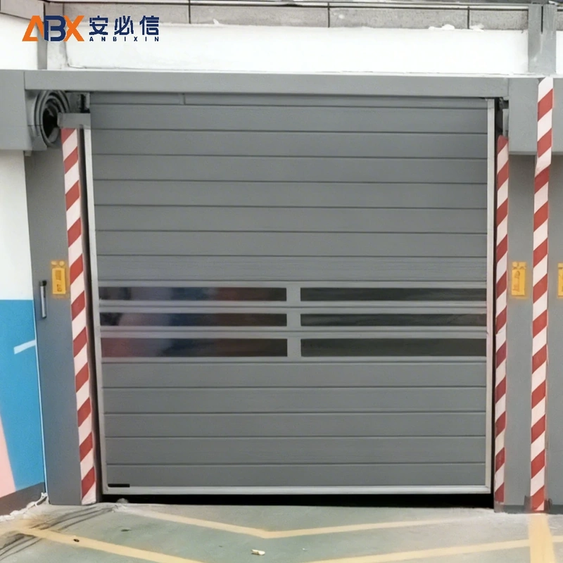 安庆市洁净室高速门